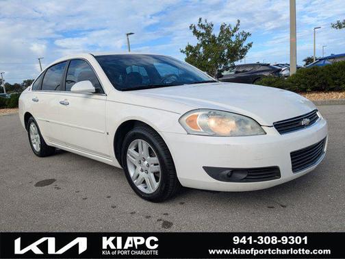 2007 Chevrolet Impala LTZ