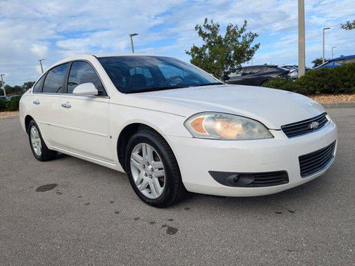 2007 Chevrolet Impala LTZ