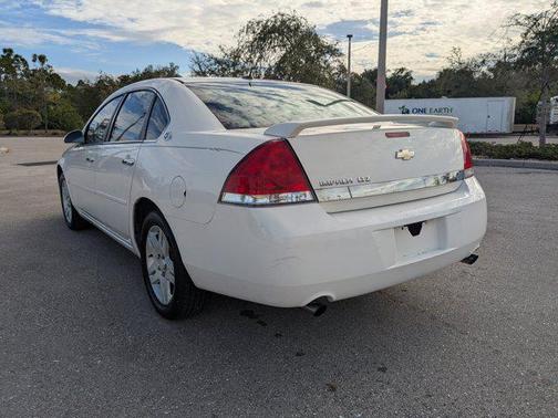 2007 Chevrolet Impala LTZ