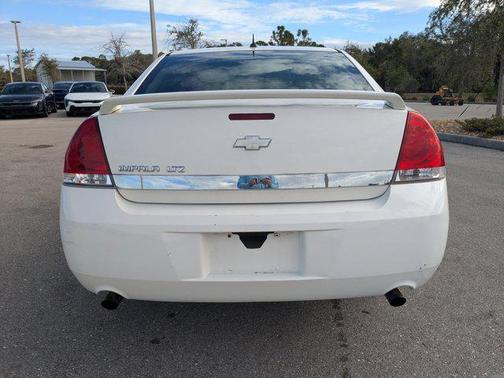 2007 Chevrolet Impala LTZ