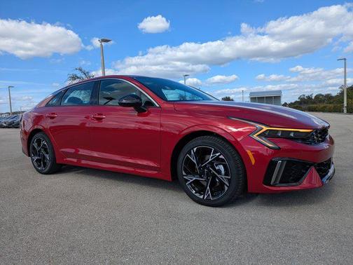 2026 Kia K5 GT-Line AWD