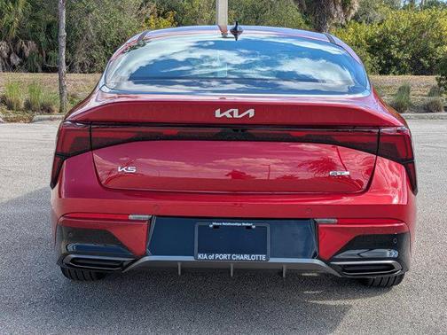 2026 Kia K5 GT-Line AWD