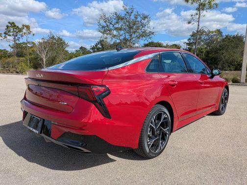 2026 Kia K5 GT-Line AWD