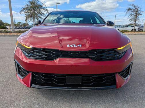 2026 Kia K5 GT-Line AWD