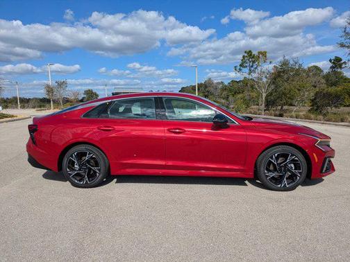 2026 Kia K5 GT-Line AWD