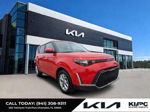 2023 Kia Soul LX