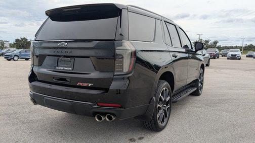 2025 Chevrolet Tahoe 2WD RST
