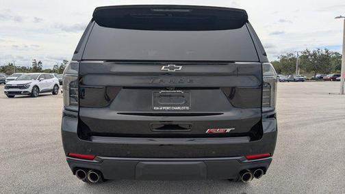2025 Chevrolet Tahoe 2WD RST