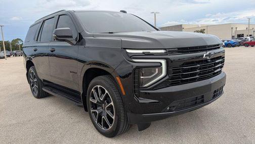 2025 Chevrolet Tahoe 2WD RST