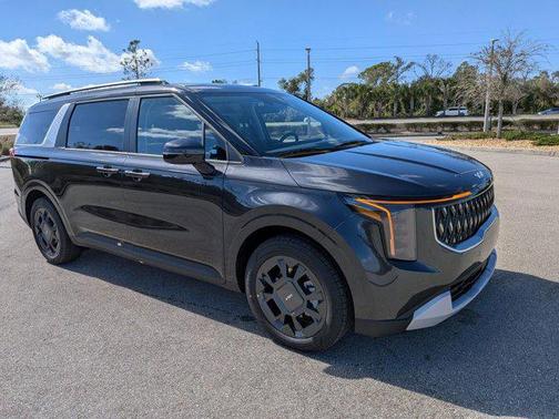 2026 Kia Carnival Hybrid EX