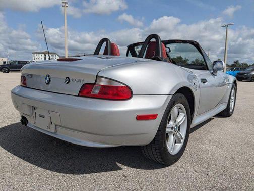 2001 BMW Z3 2.5i Roadster