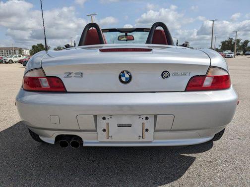 2001 BMW Z3 2.5i Roadster
