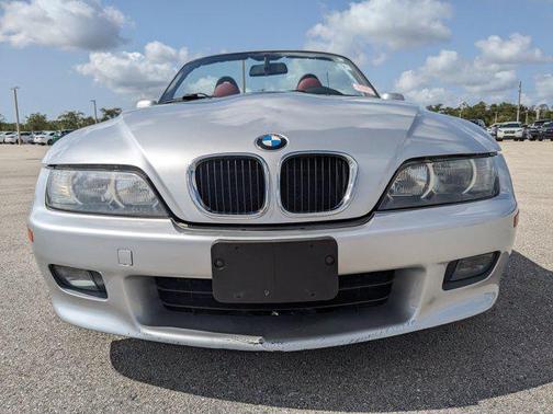 2001 BMW Z3 2.5i Roadster