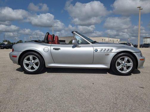 2001 BMW Z3 2.5i Roadster