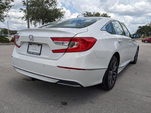 2022 Honda Accord EX-L 1.5T