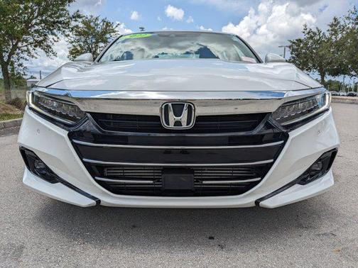 2022 Honda Accord EX-L 1.5T