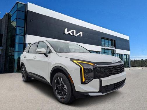 2026 Kia Sportage SX Turbo