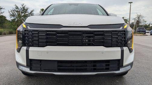 2026 Kia Sportage SX Turbo