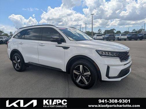 2023 Kia Sorento S