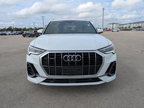 2020 Audi Q3 45 S line Premium Plus
