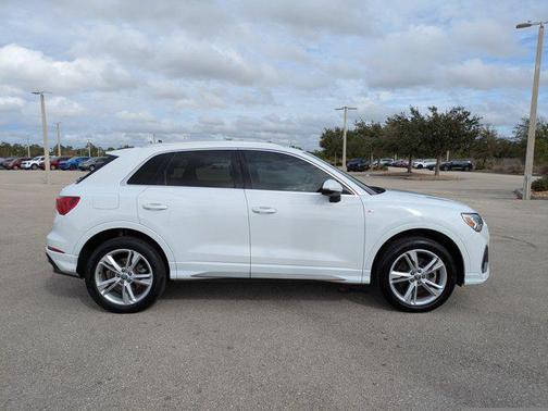 2020 Audi Q3 45 S line Premium Plus