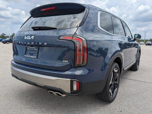 2025 Kia Telluride EX