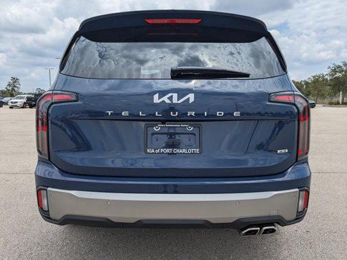 2025 Kia Telluride EX