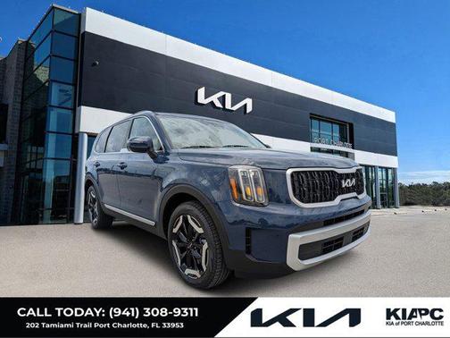 2025 Kia Telluride EX