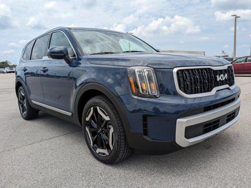2025 Kia Telluride EX