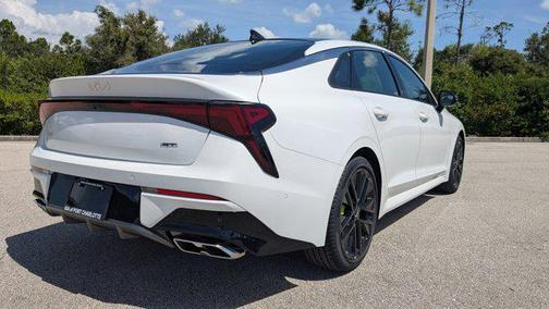 2026 Kia K5 GT