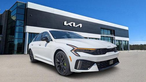 2026 Kia K5 GT