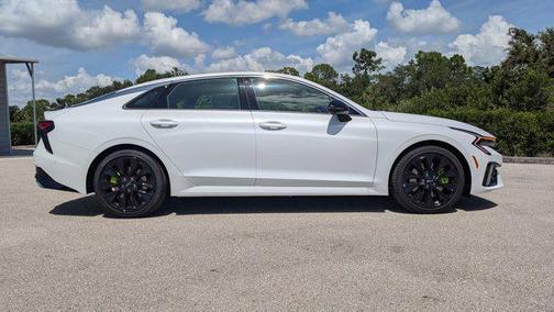 2026 Kia K5 GT