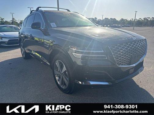 2024 Genesis GV80 3.5T