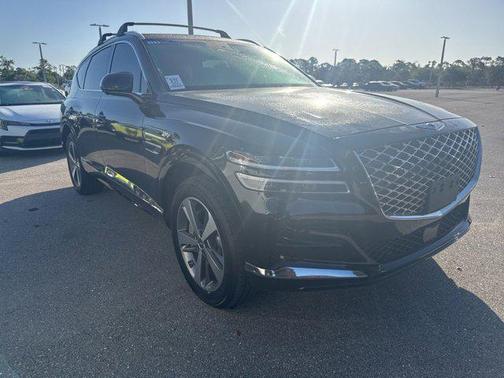 2024 Genesis GV80 3.5T