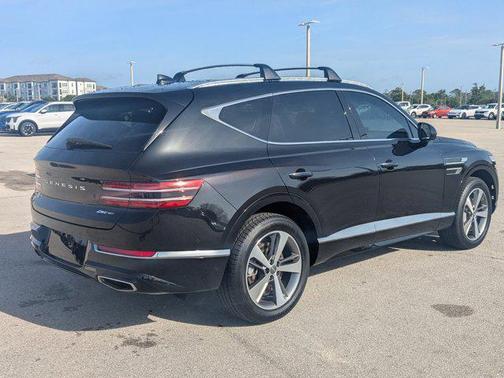 Vik Black 2024 Genesis GV80 3.5T