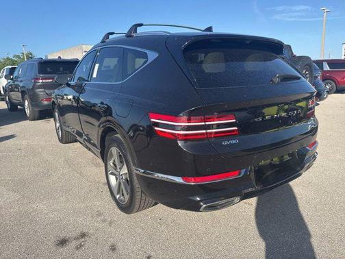 2024 Genesis GV80 3.5T