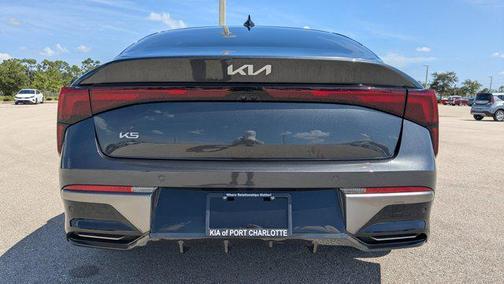 2025 Kia K5 LXS
