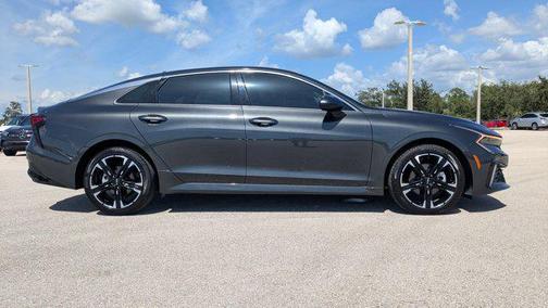 2025 Kia K5 LXS