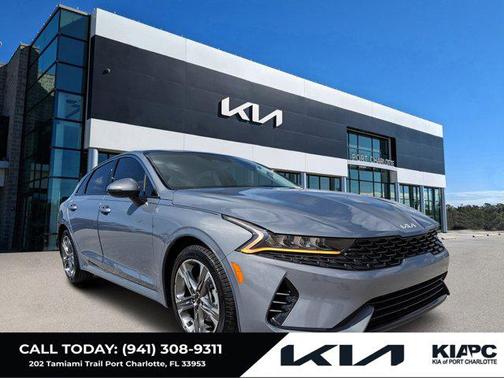 2024 Kia K5 EX