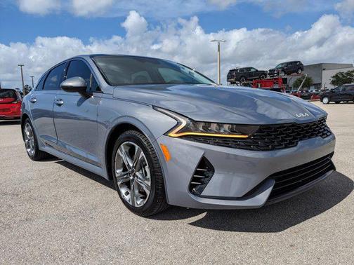 2024 Kia K5 EX