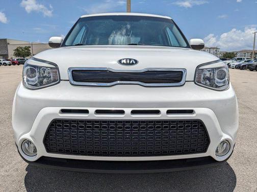 2015 Kia Soul !