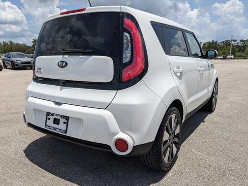 2015 Kia Soul !