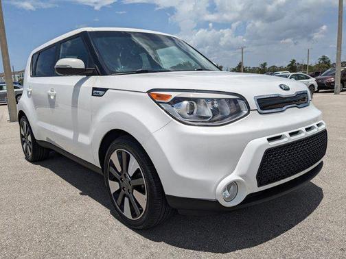 2015 Kia Soul !