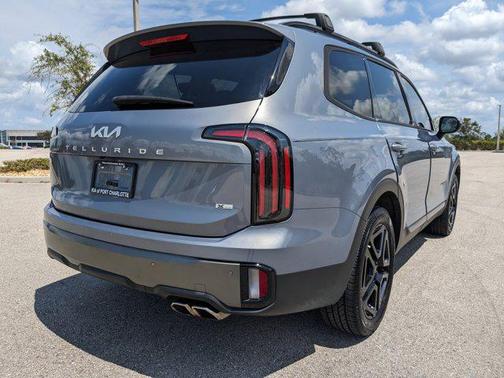 2023 Kia Telluride EX X-Line