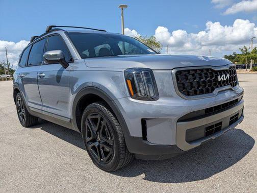 2023 Kia Telluride EX X-Line