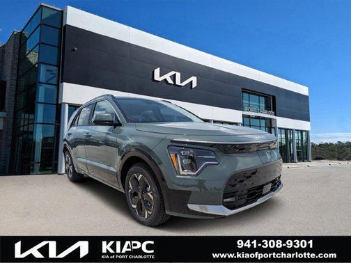 2025 Kia Niro EV Wave