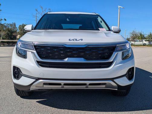 2023 Kia Seltos S