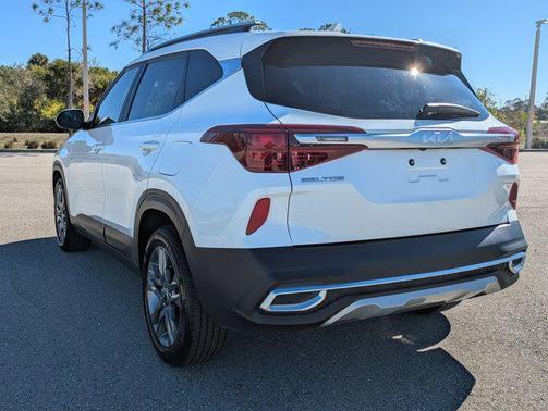2023 Kia Seltos S