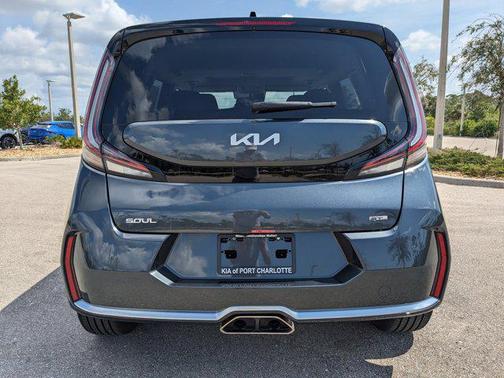 2025 Kia Soul GT-Line