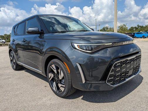 2025 Kia Soul GT-Line
